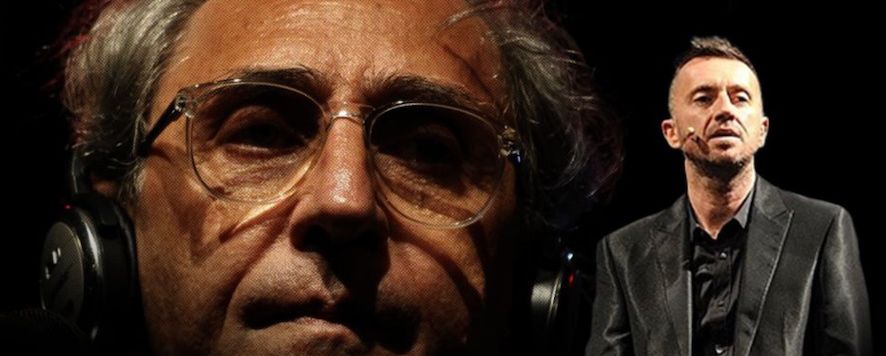 Omaggio a Battiato: Spettacolo di Scanzi a Agrigento