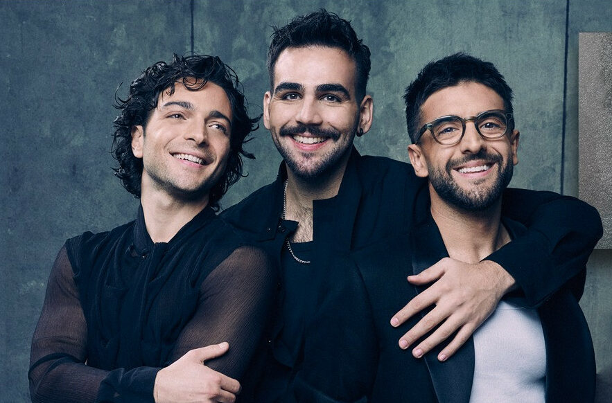 Il Volo celebra 15 anni di carriera: concerto a Messina