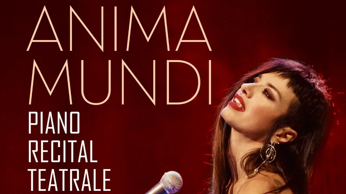 “Anima Mundi”, Recital Pianistico di Dolcenera a Barcellona