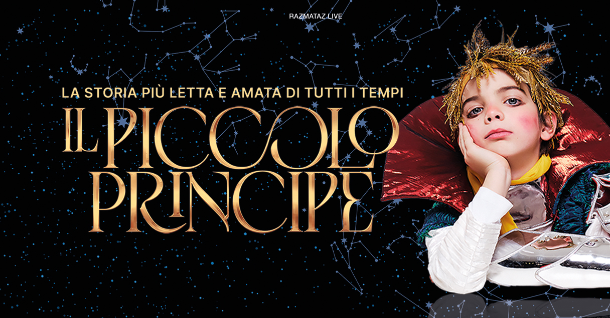 Il Piccolo Principe a Messina: Show Innovativo