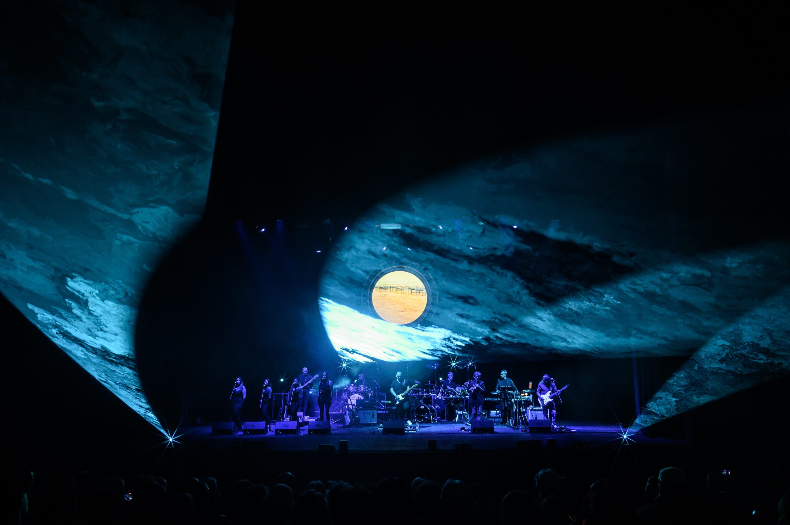 Il fascino dei Pink Floyd rivive con i Pink’s One a Noto