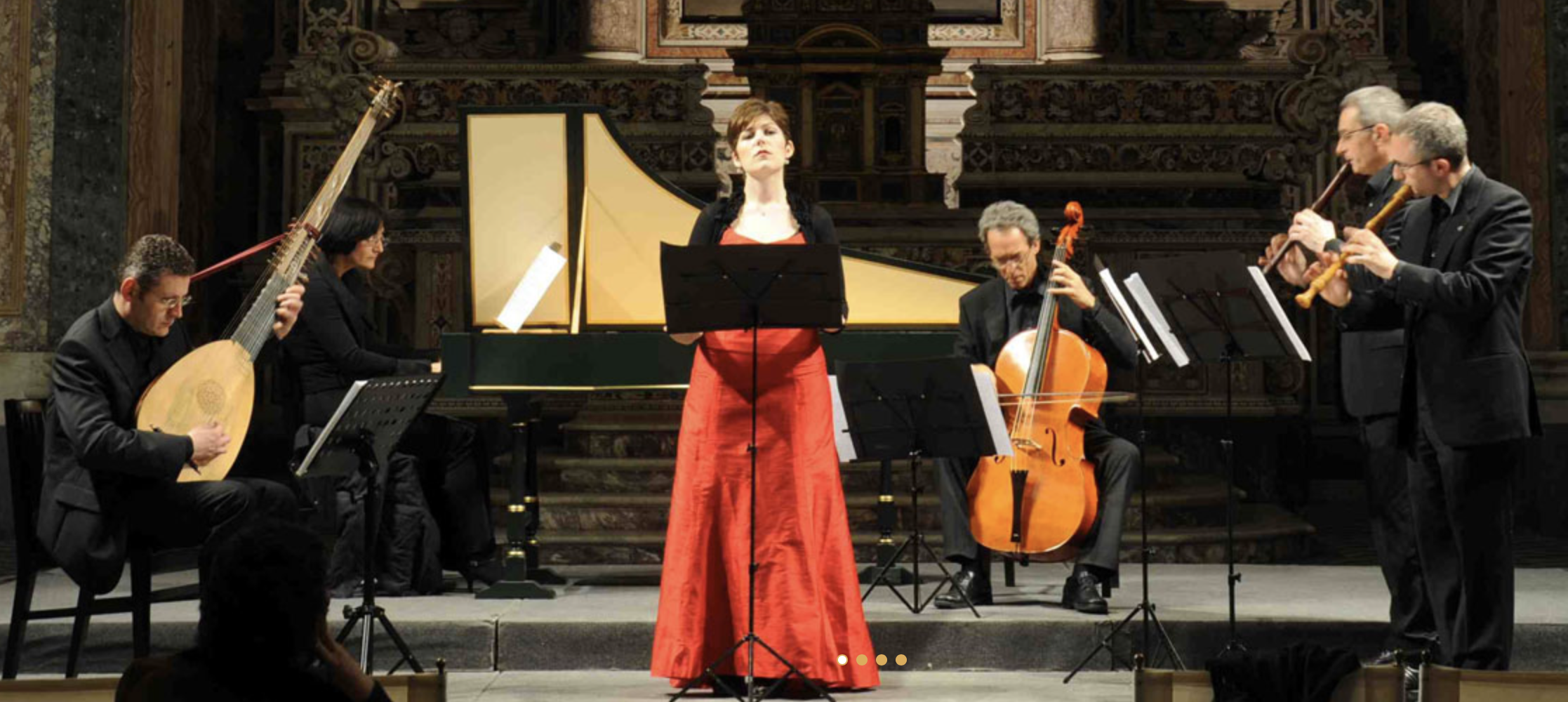 Ensemble Barocco di Napoli: Debutto “Black Telemann”