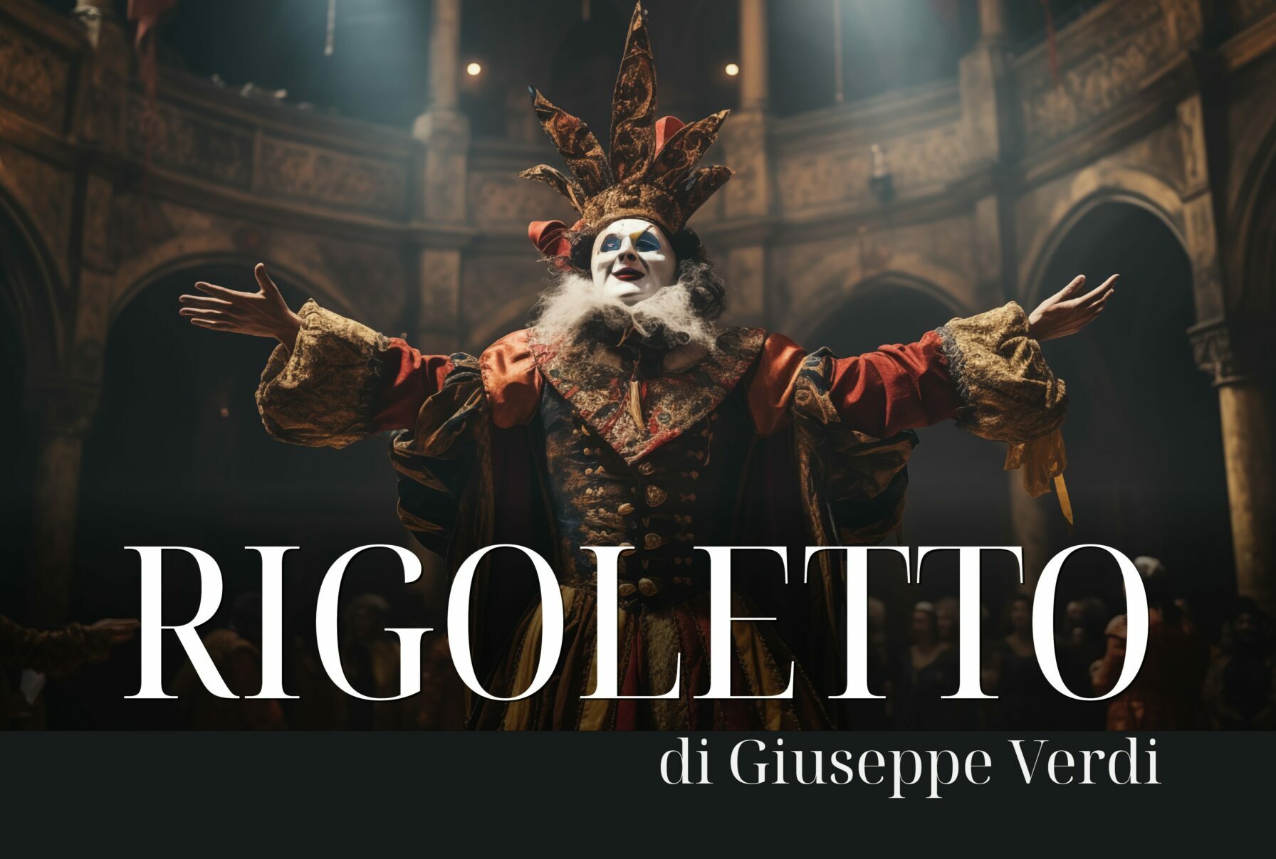 Rigoletto a Barcellona Pozzo di Gotto – L’Opera di Verdi