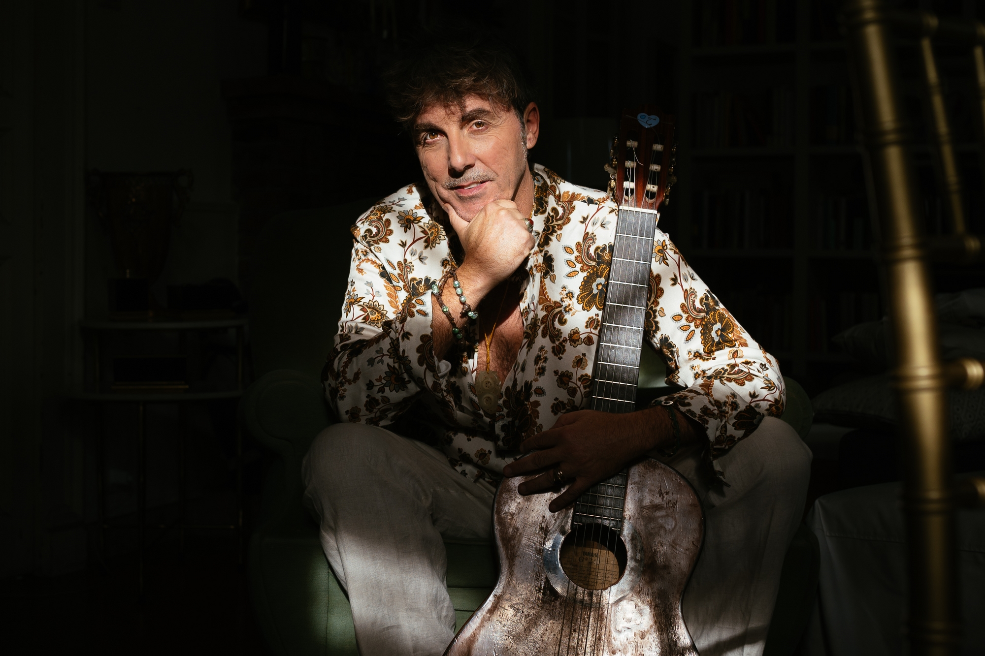 Tony Canto in concerto con Arancia Sonora