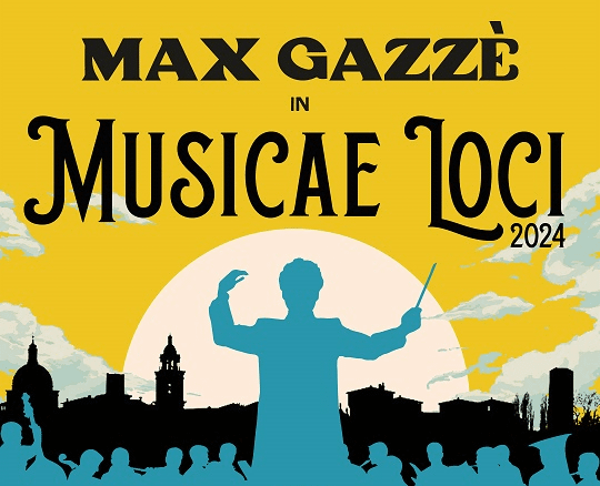 Max Gazzè porta “Musicae Loci” a Carlentini