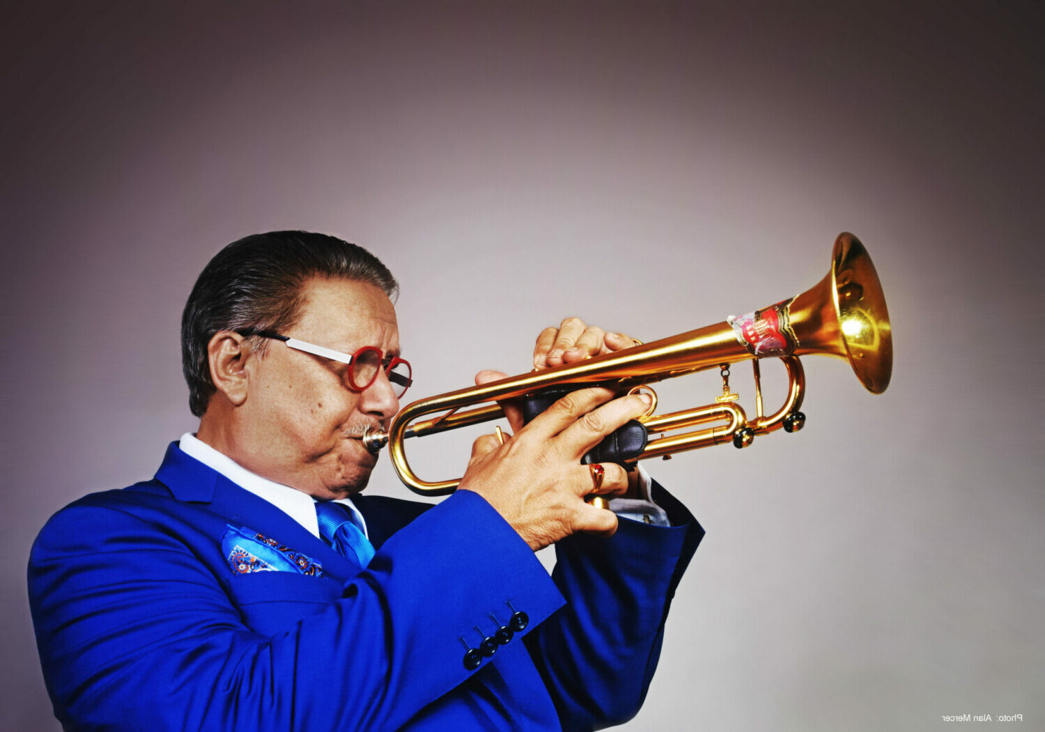 Arturo Sandoval e l’Orchestra Jazz Siciliana a Palermo