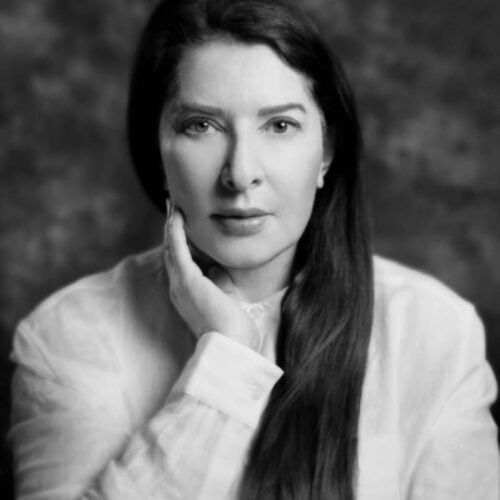 Taobuk 2024: Marina Abramović e il potere della performance