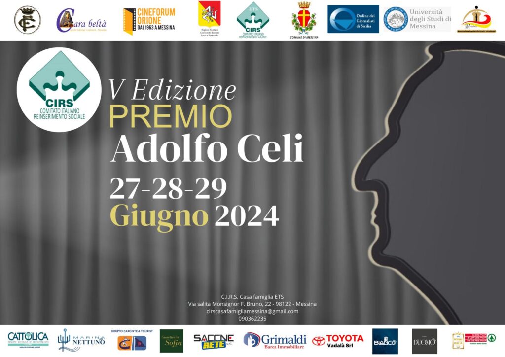 Premio Adolfo Celi 2024: Violenza di genere e linguaggio