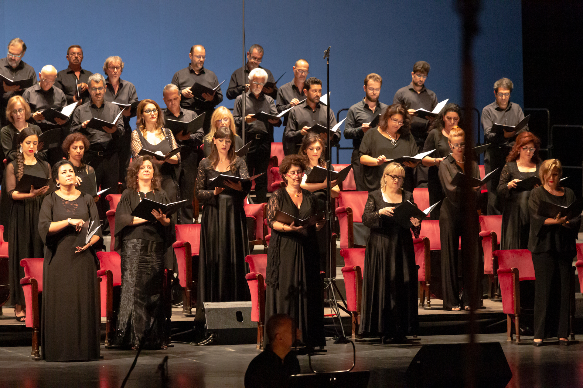 Requiem Tedesco: Brahms al Teatro Massimo di Palermo