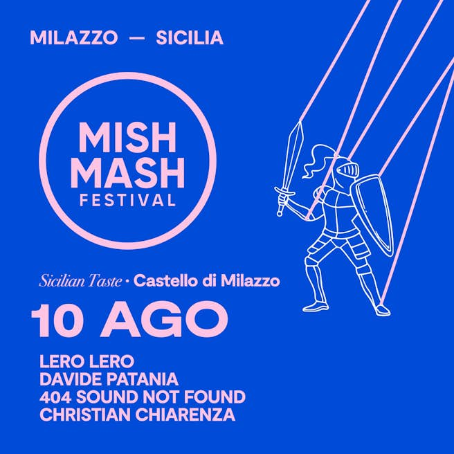 Il Mish Mash Festival parte con il Sicilian Taste