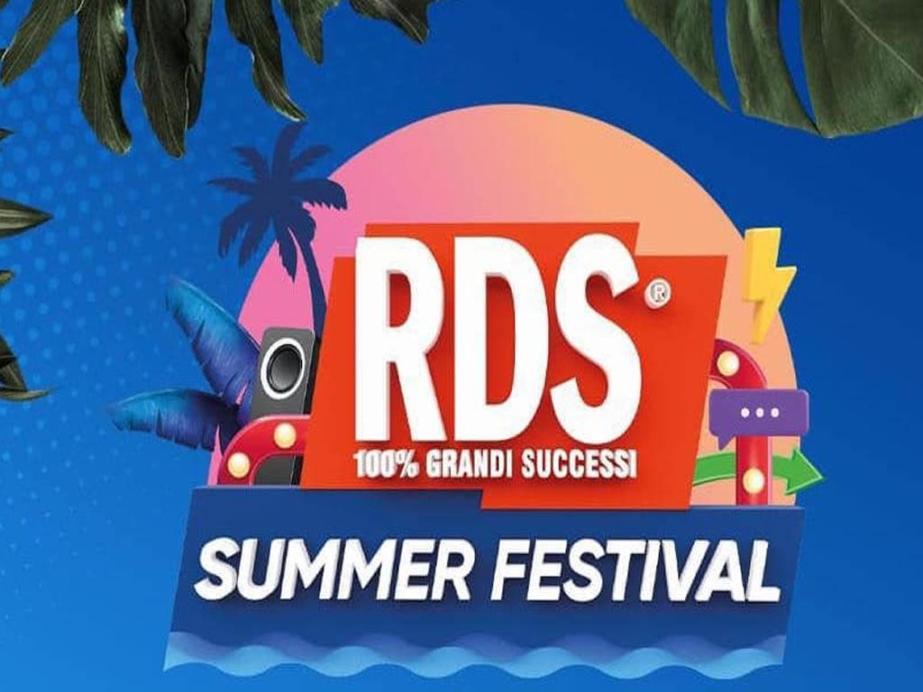 RDS Summer Festival torna a Messina per l’edizione 2024