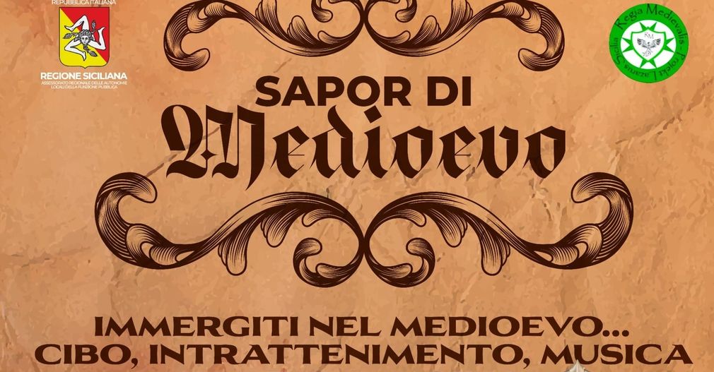 “Sapori di Medioevo” a Santa Lucia del Mela