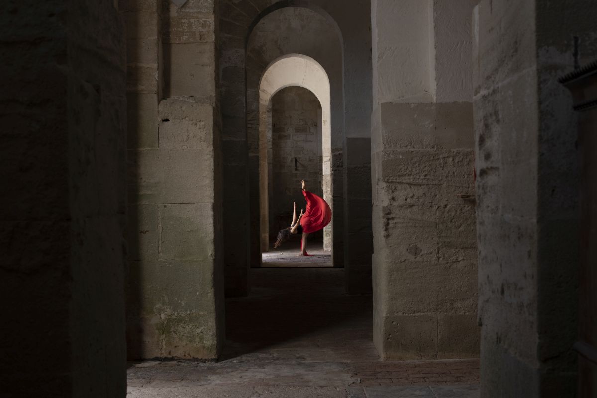 Vernissage e Mostra Iconic Women alla Camparìa di Favignana