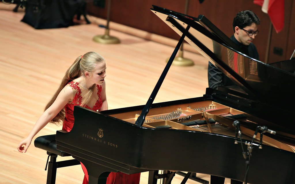 Recital di Pianoforte di Eva Gevorgyan