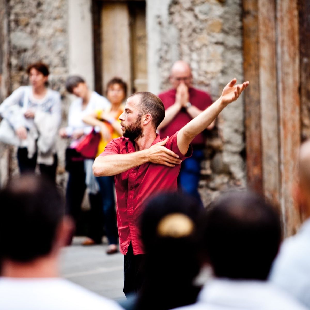 Marosi Festival 2024: Danza e Performance a Stromboli