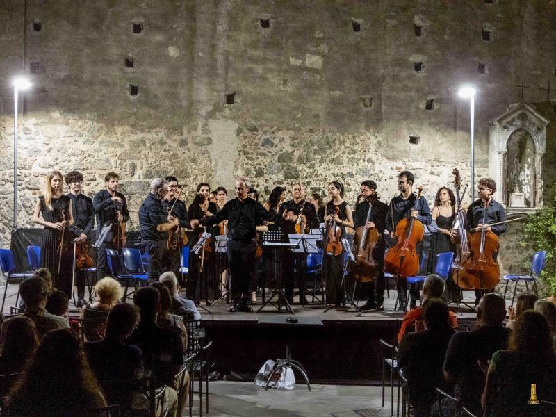 Orchestra Camerata Strumentale Siciliana