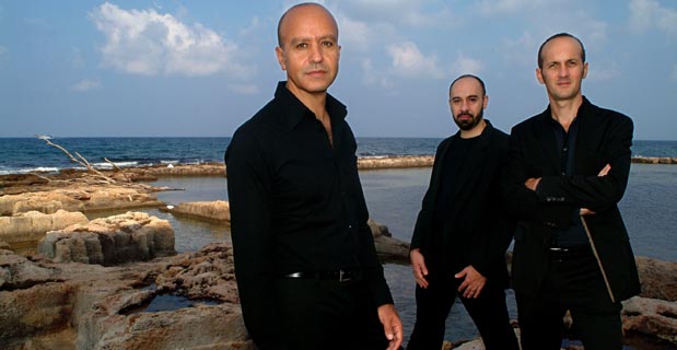 Radiodervish in Concerto al Palazzo della Cultura di Catania