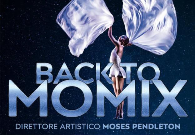 Momix in “Back to Momix” al Teatro di Verdura di Palermo