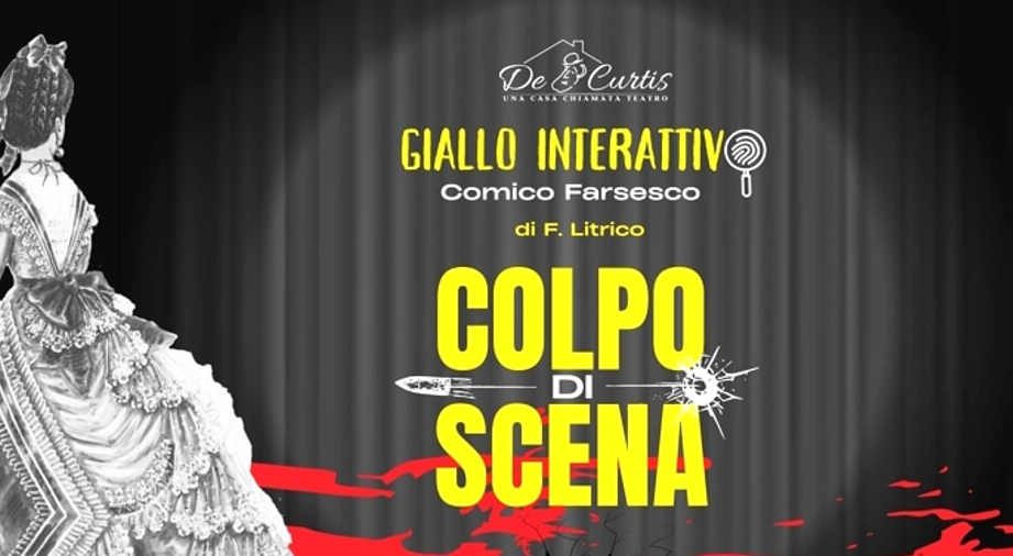 “Colpo di Scena” al Palazzo della Cultura di Catania