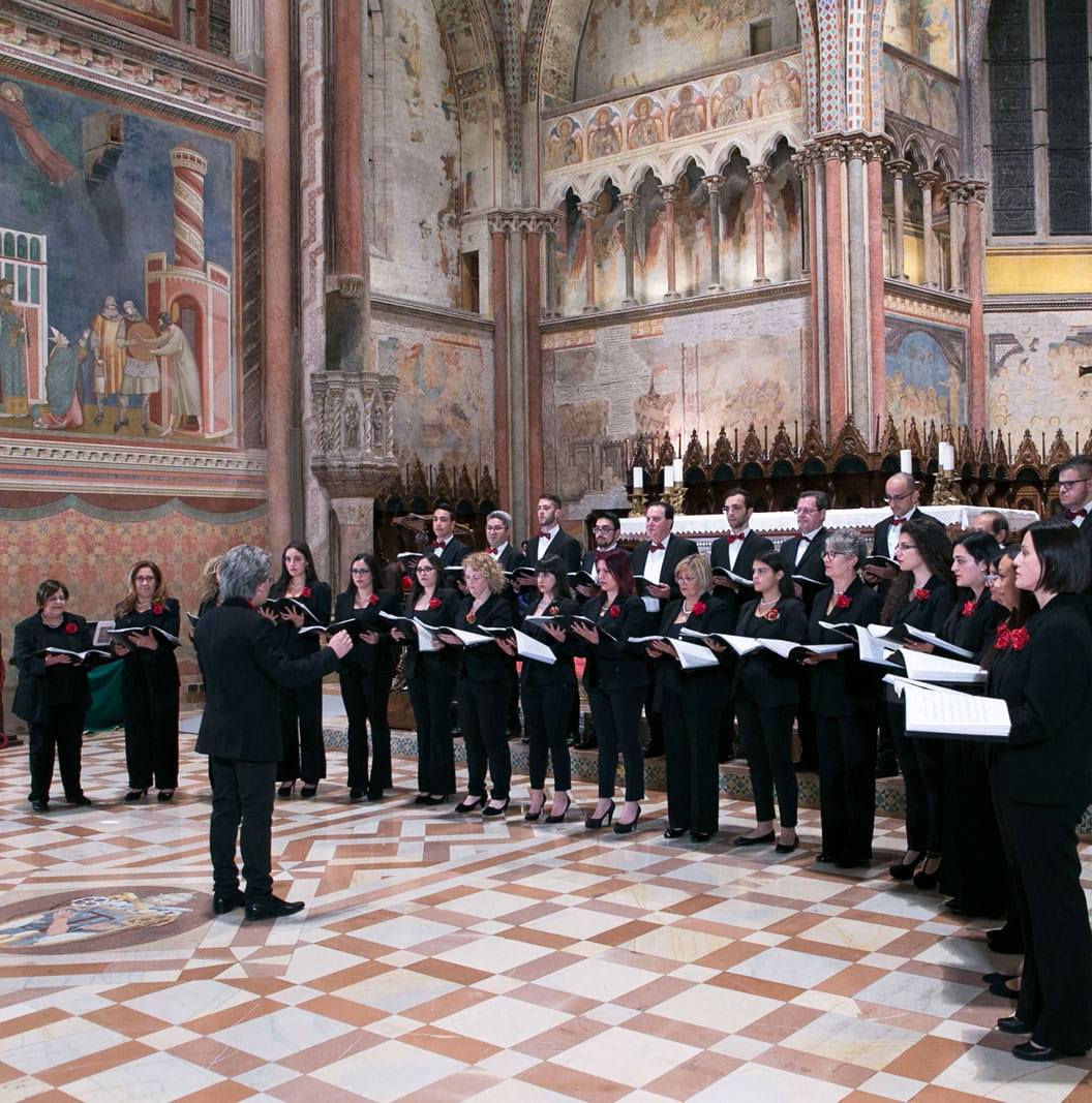 Concerto di Musica Polifonica al Castello Ursino