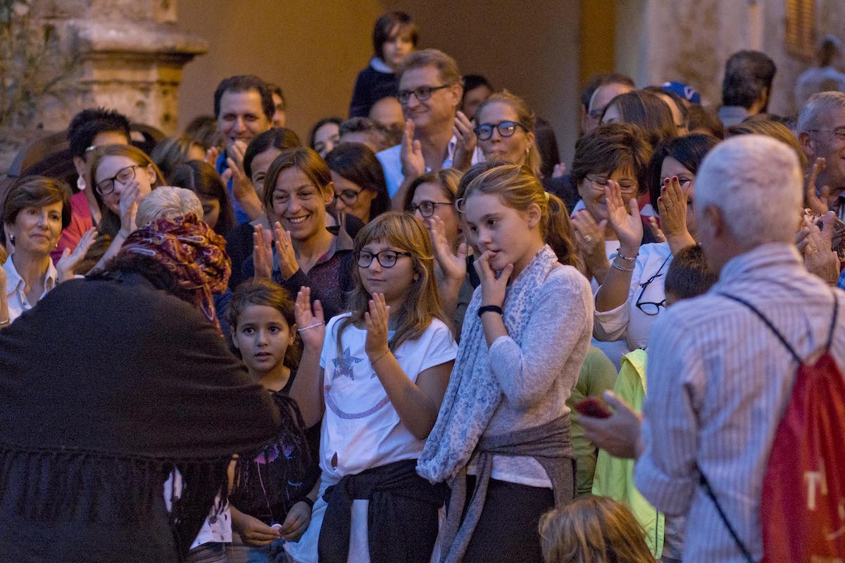 Festival “Da Capo a Capo” a Palermo: Primo Giorno