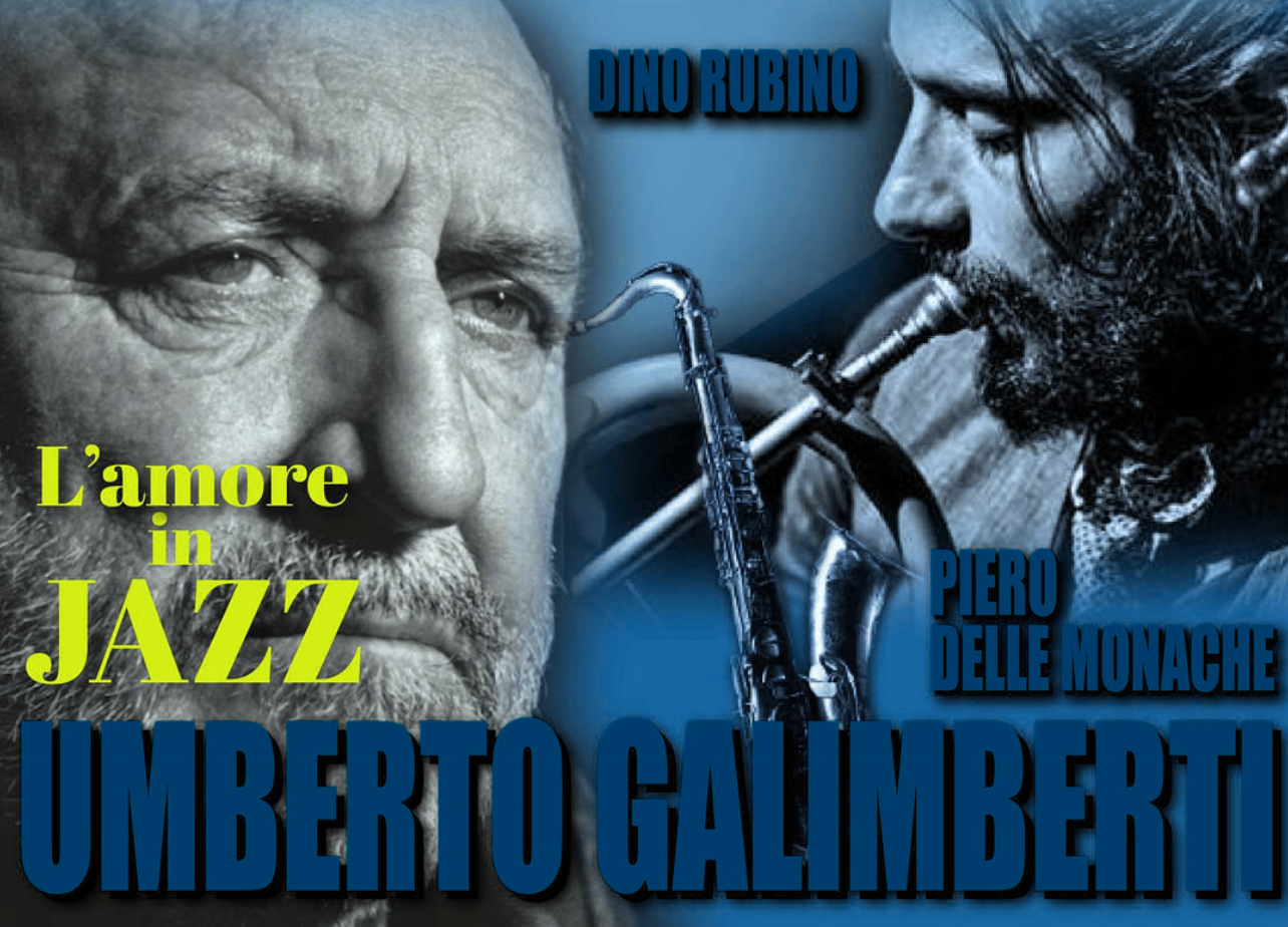 Umberto Galimberti e “L’Amore in Jazz” a Catania