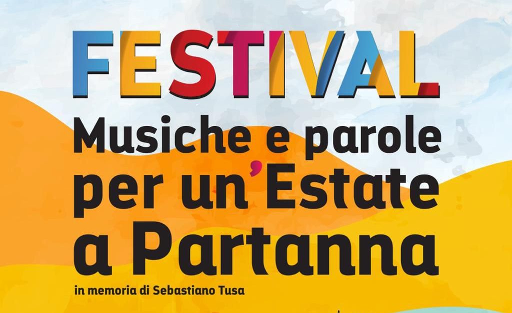 Si apre il “Musica e parole per un’estate a Partanna”