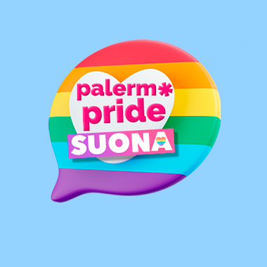 Palermo Pride 2024: Dipingere Strisce Pedonali Arcobaleno