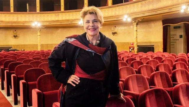 Teatro: “Con le Mie Ali” del Biondo al Festival di Partanna