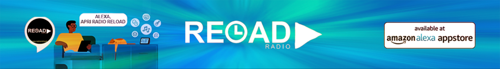 RadioReload.it, retro contemporary dance station