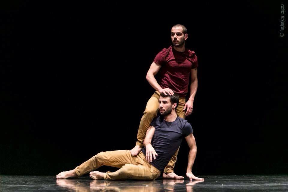 Danza: “Chef D’œuvre” di Maxime & Francesco al Performare