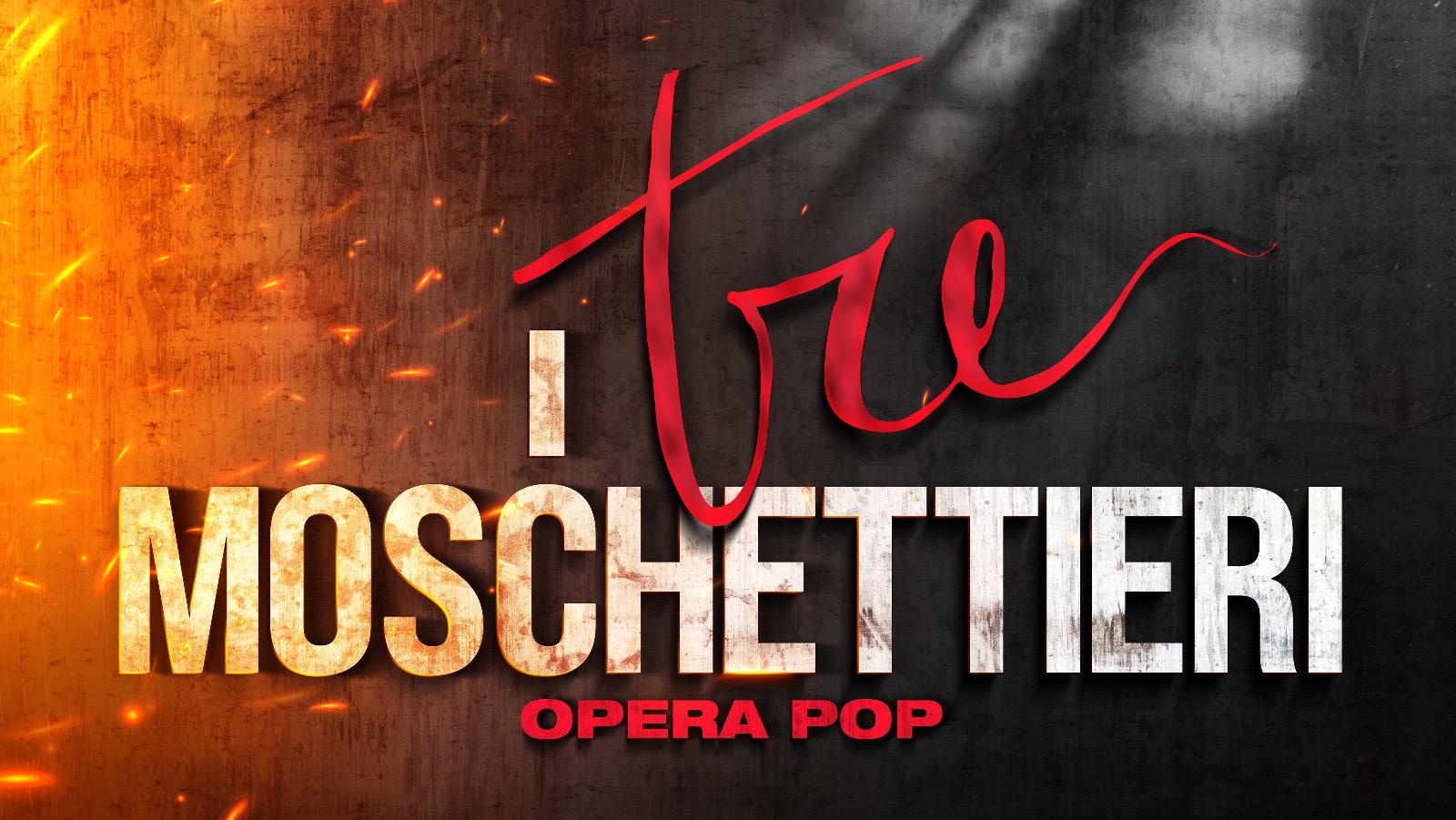 I Tre Moschettieri – Opera Pop al Teatro Golden di Palermo