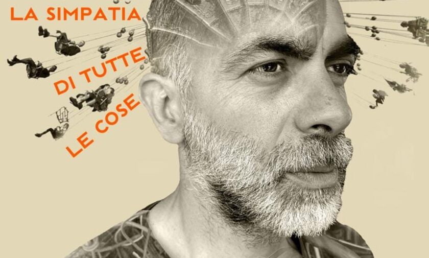 Michele Sinisi al Cortile Teatro Festival con “La simpatia di tutte le cose”