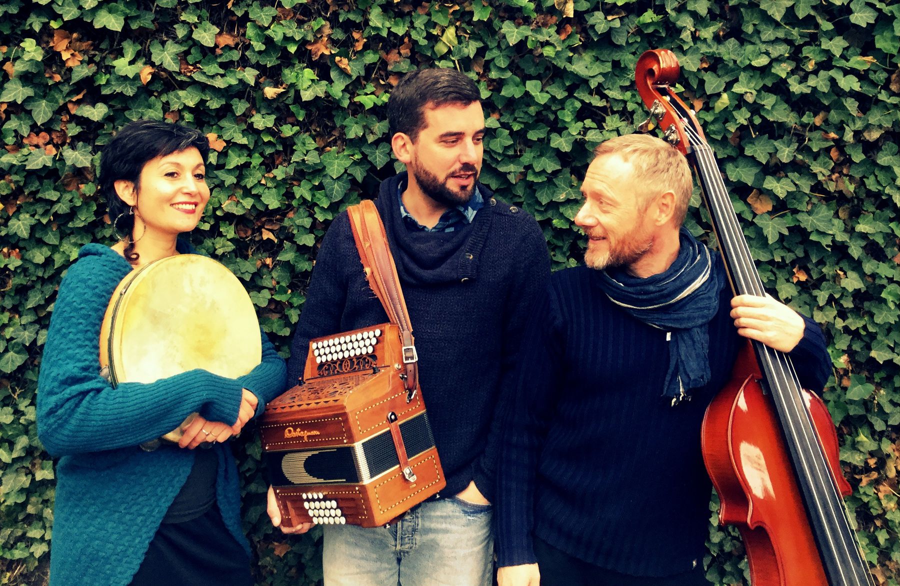 Concerto di Chalaban e Nisia per l’Alkantara Fest