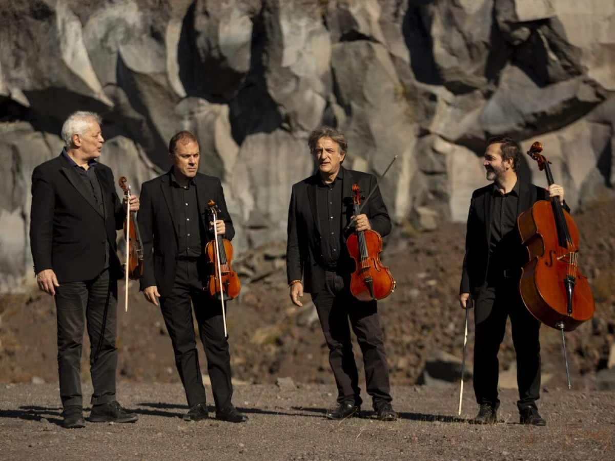 Quartetto di Catania e compositori coevi al Teatro Sangiorgi