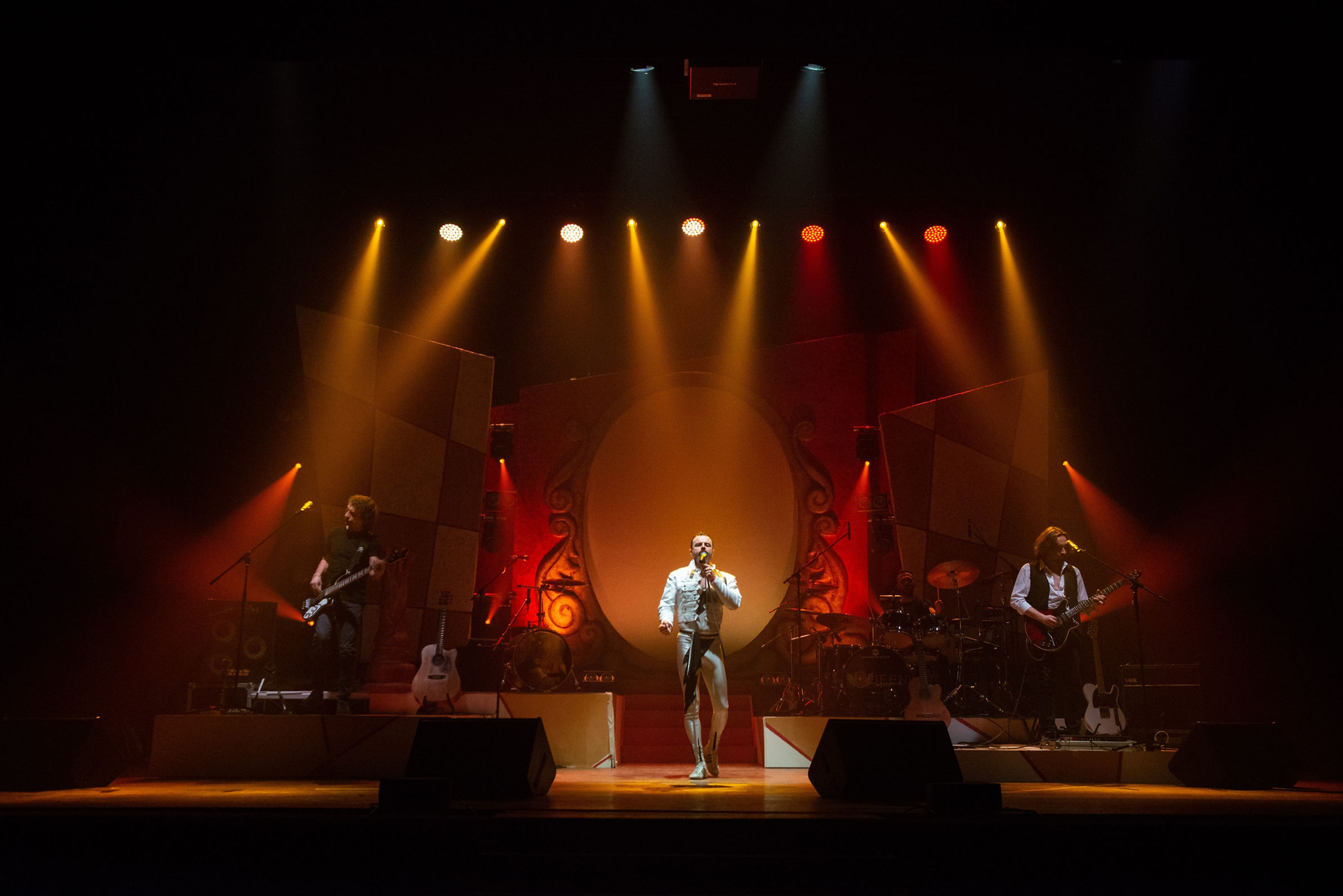 Queen Rhapsody, la Favola dei Queen al Teatro Metropolitan