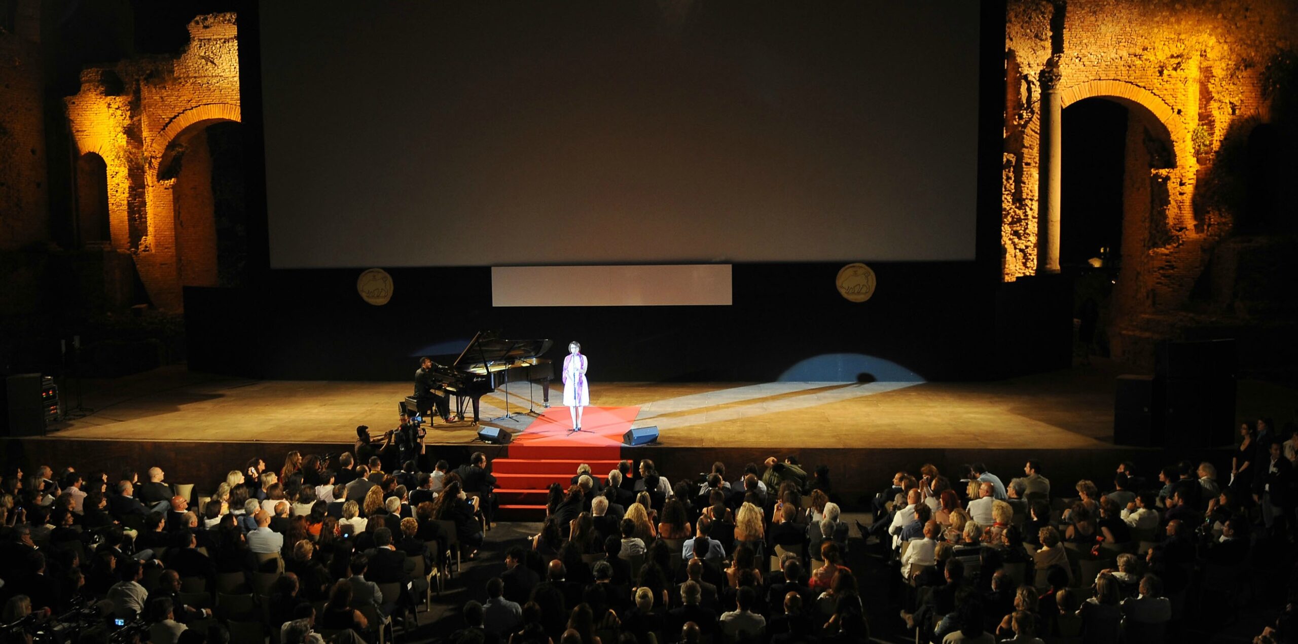 Proiezione-Concerto e “Touch” di Baltasar Kormákur