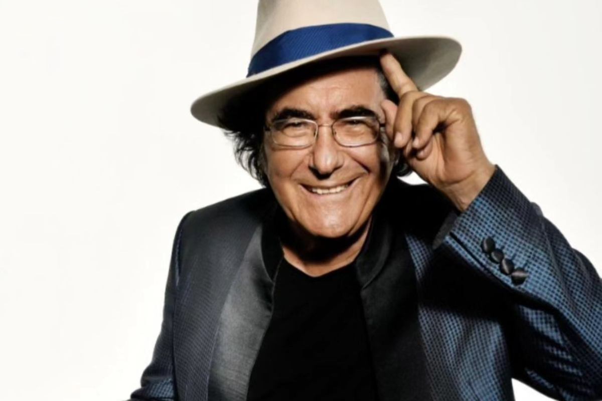 Al Bano in Concerto a Lercara Friddi: un’instancabile icona