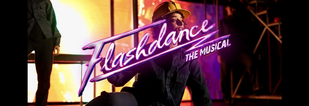 Per Flashdance il Musical una Doppia Data a Palermo