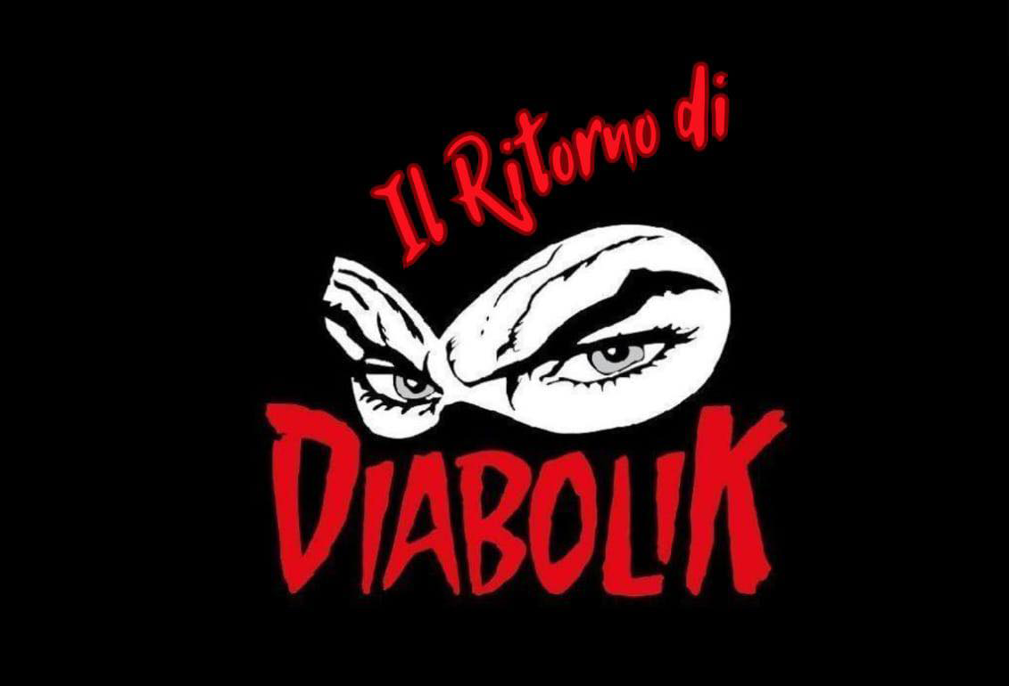 “Il ritorno di Diabolik” al Giardino Corallo di Messina