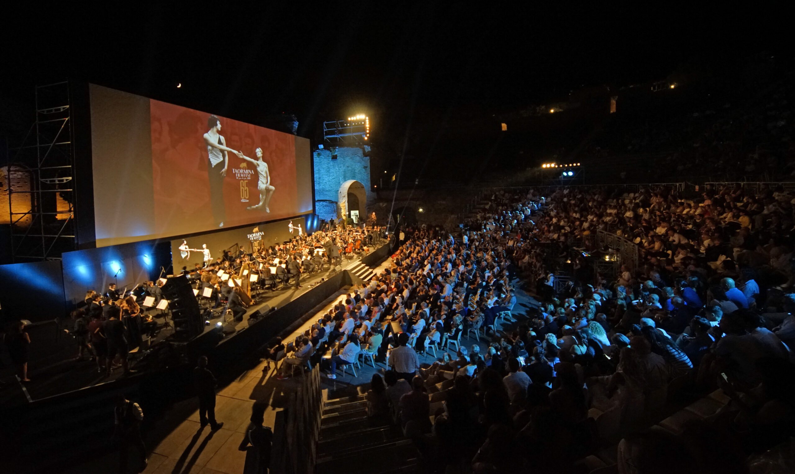 Concerto di Crivelli e Prima di L’Invenzione Di Noi Due