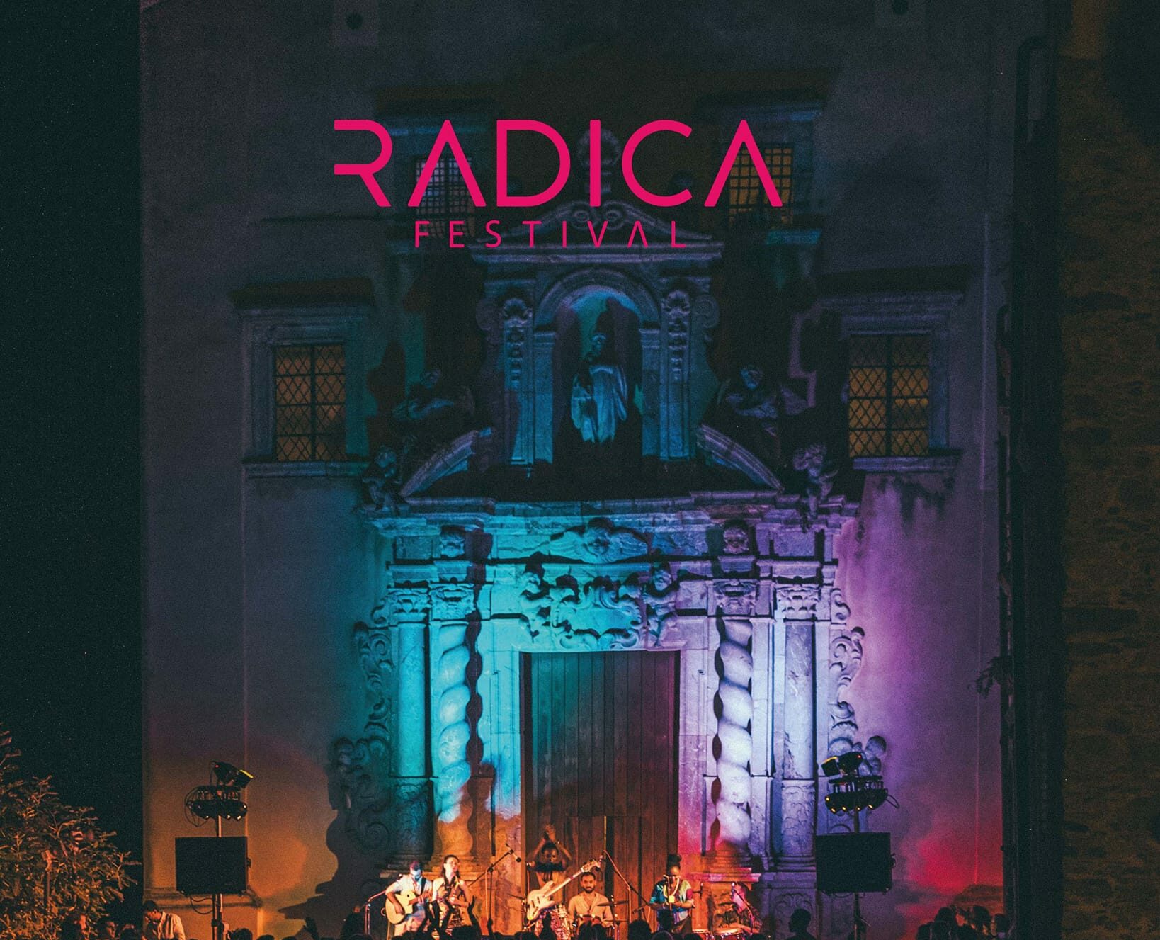 Oggi il primo dei due giorni del 6° Radica Festival