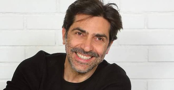 Sergio Vespertino in “Pirandello. Questo, codesto e quello”