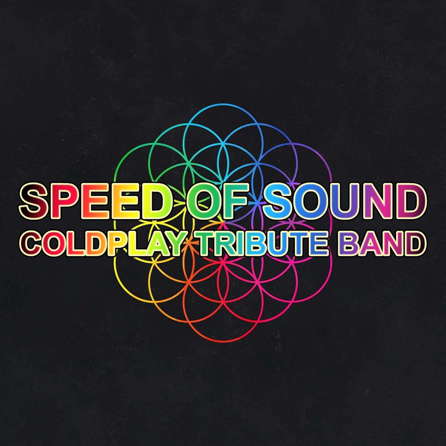 Tributo ai Coldplay a Noto: Speed of Sound Live Laser Show