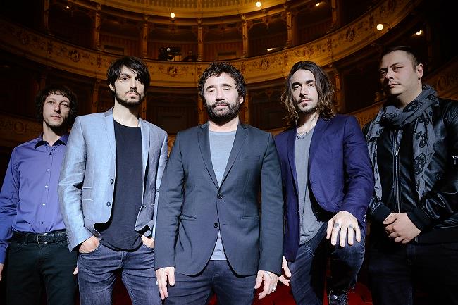 Tiromancino in concerto a Salemi, tra Pop, Rock e Emozioni