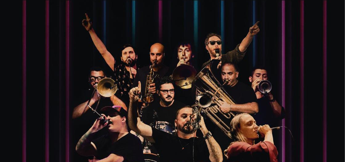 Brass E.Volution: Tradizione e Innovazione Musicale a Tusa