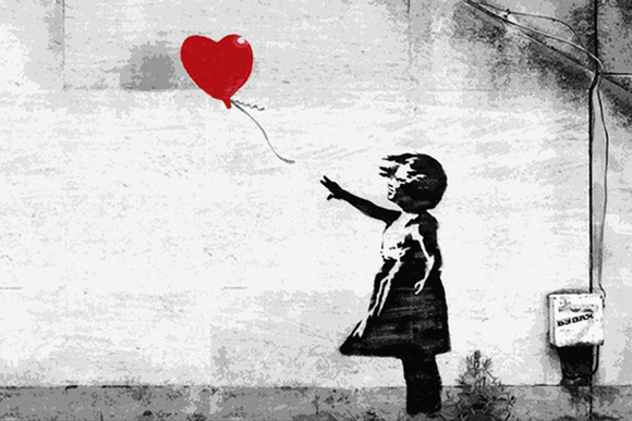 Banksy in Mostra a Catania: Un Viaggio nell’Arte di Denuncia