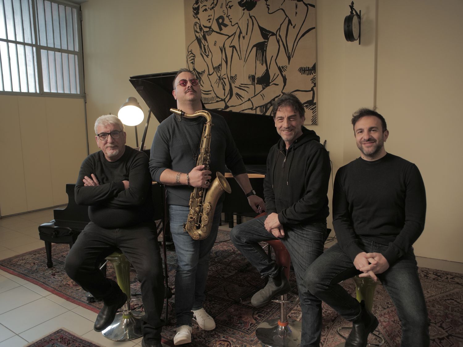 Claudio Giambruno presenta “Overseas” al Castelbuono Jazz