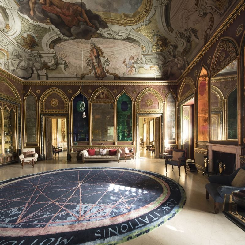 Palazzo Butera: Un Viaggio tra Storia e Arte Contemporanea