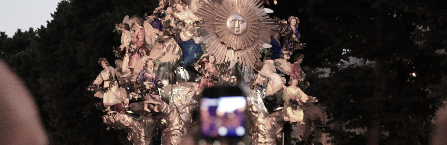 La Vara di Messina: Processione Storica del Ferragosto